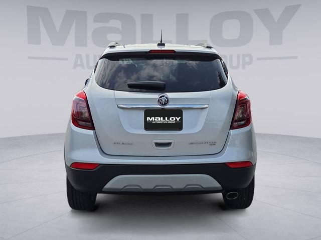 Certified 2022 Buick Encore Preferred w/ Safety Package AWD/4WD image 4