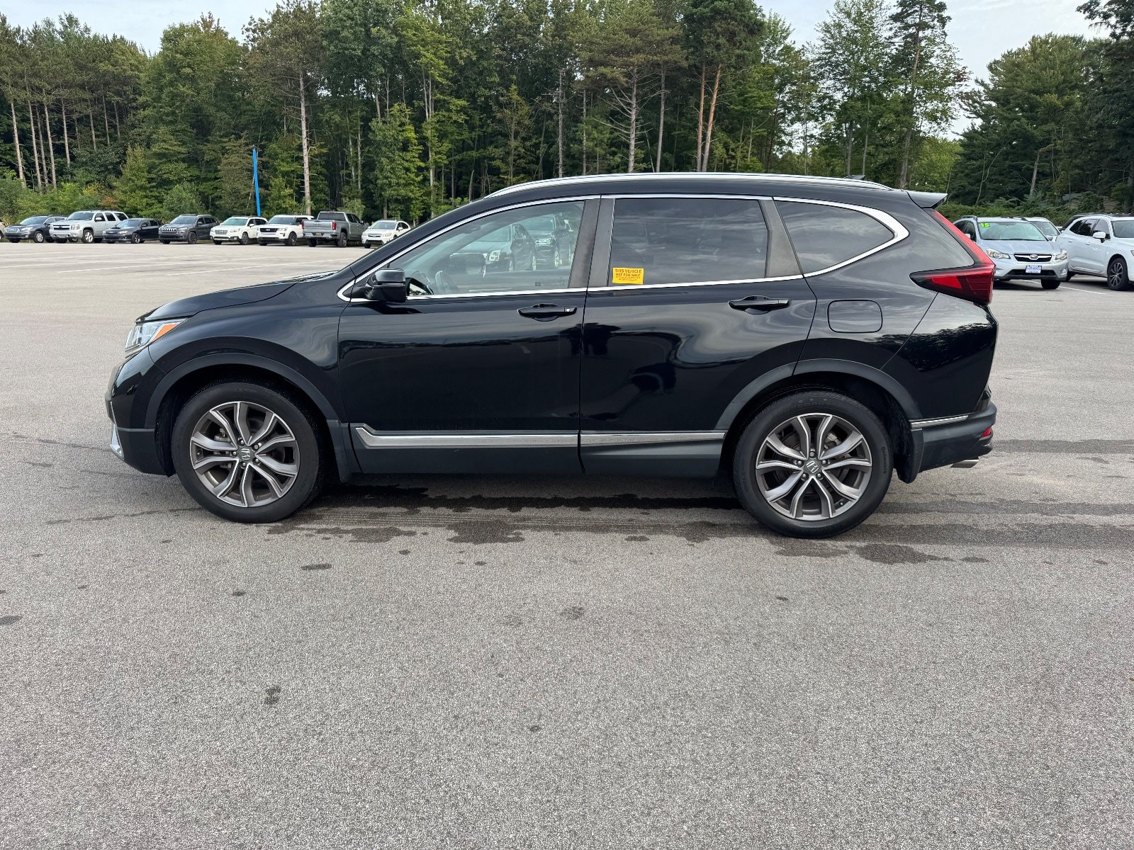 Used 2021 Honda CR-V Touring image 6