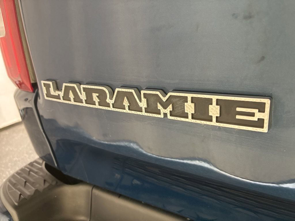 Used 2024 RAM 1500 Laramie image 37