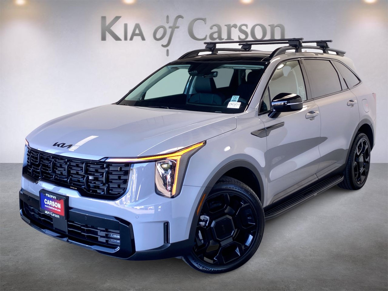 New 2026 Kia Sorento X-Line EX