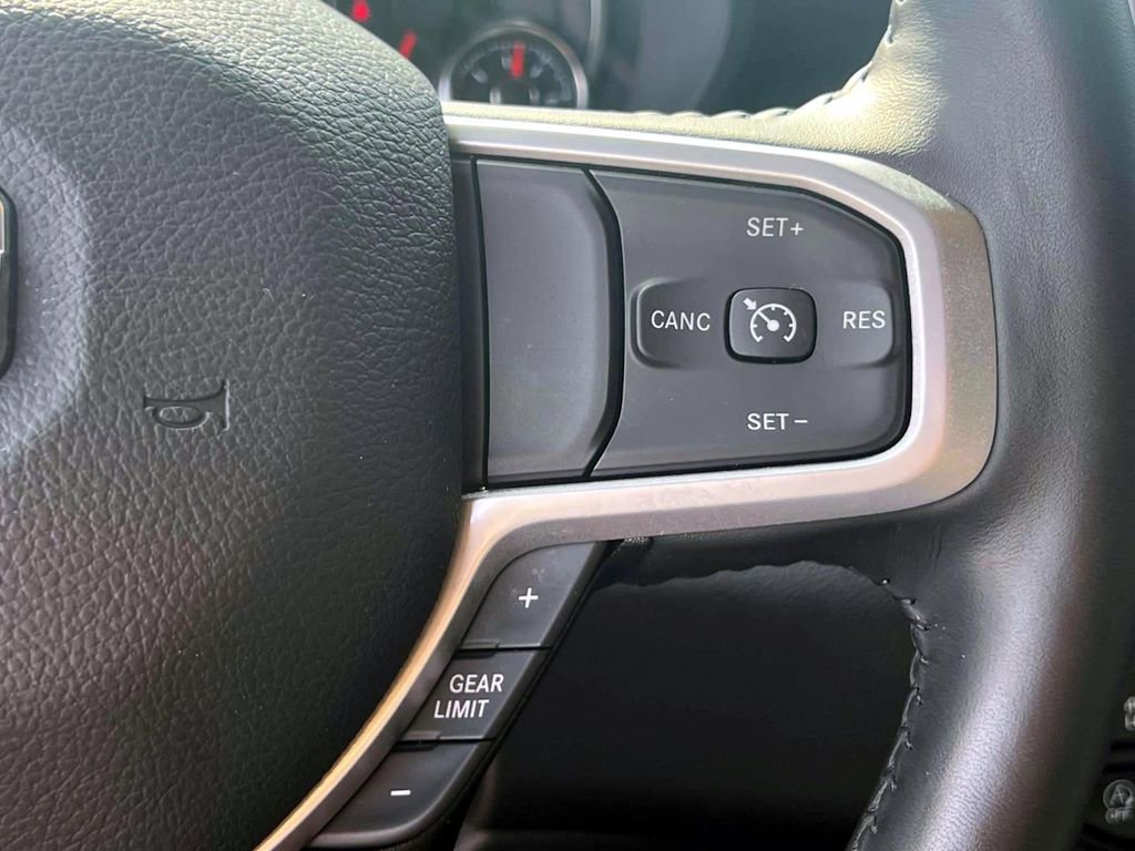 Certified 2023 RAM 1500 Big Horn AWD/4WD image 23
