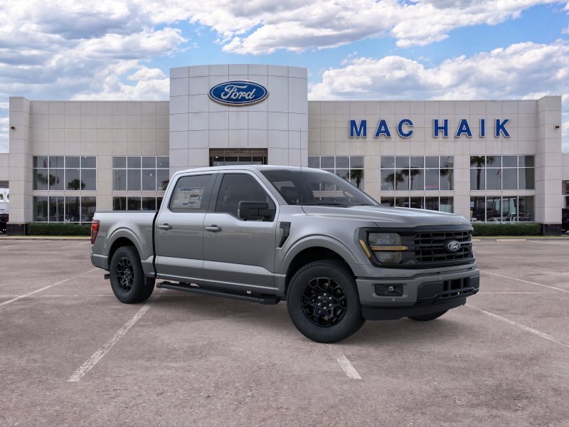 New 2026 Ford F150 XLT w/ Equipment Group 302A MID RWD image 7
