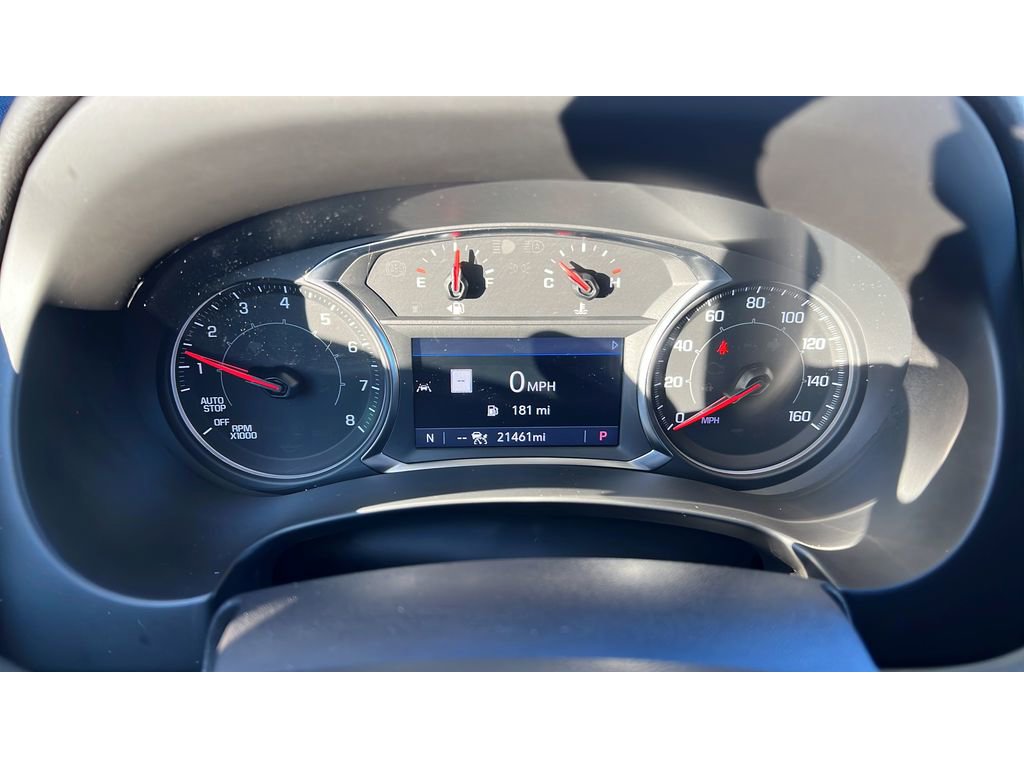 Certified 2024 GMC Terrain SLT w/ Infotainment Package II image 15