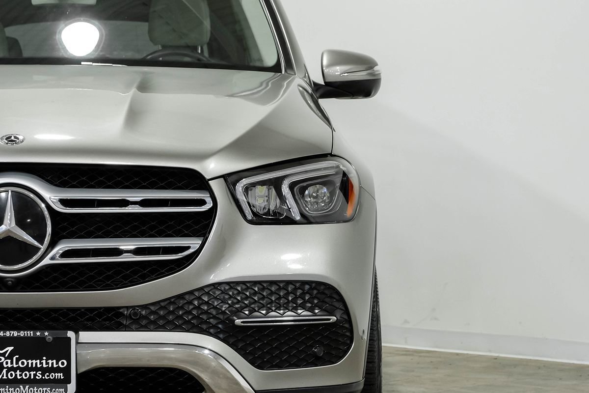 Used 2020 Mercedes-Benz GLE 350 image 41