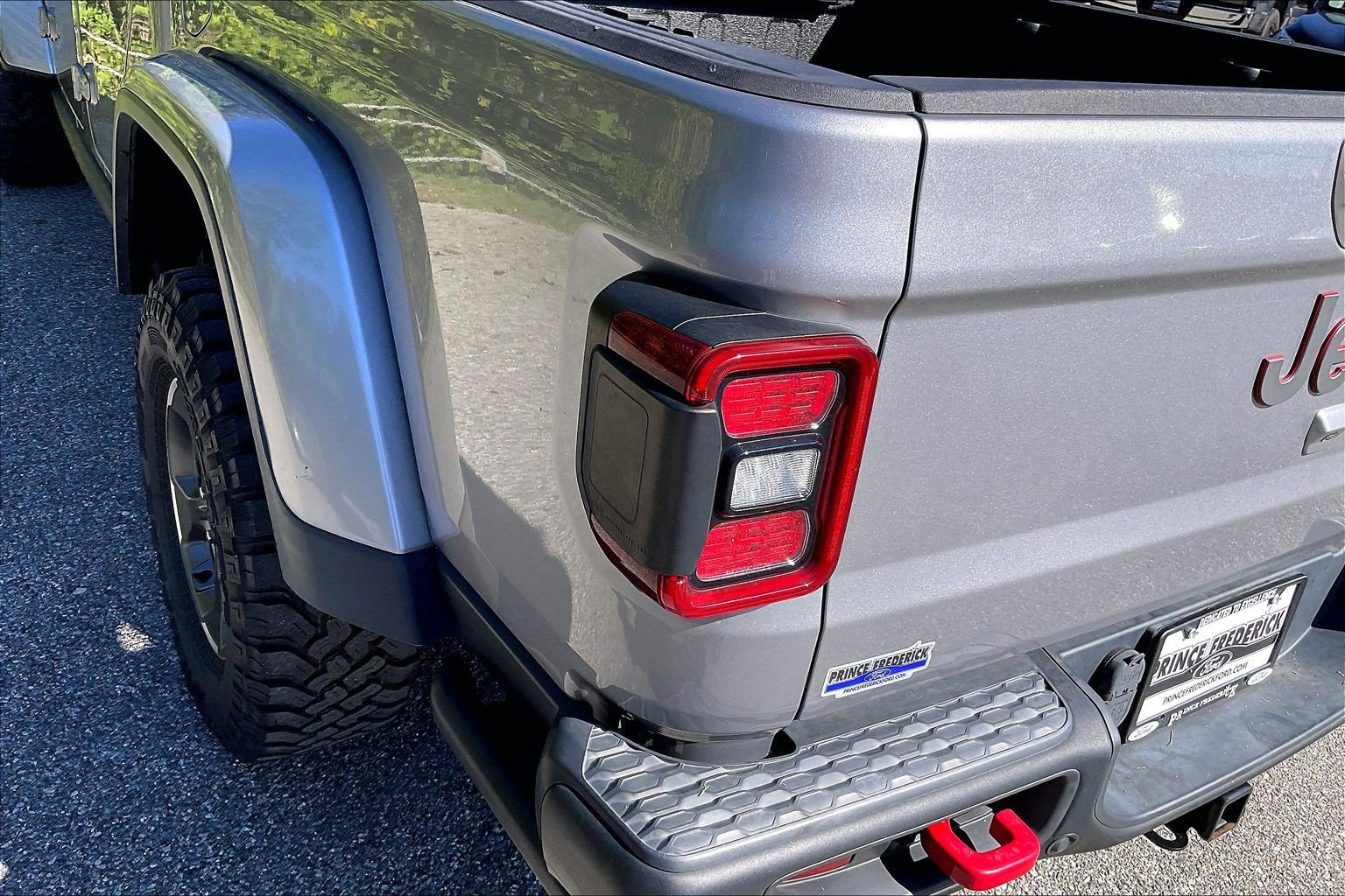 Used 2020 Jeep Gladiator Rubicon AWD/4WD image 29