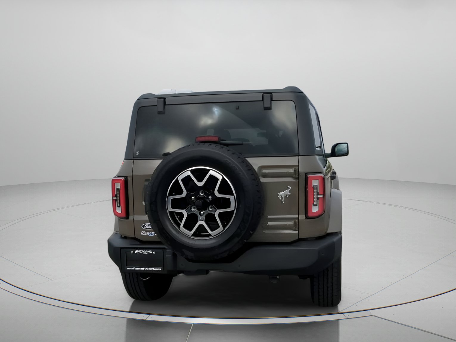 New 2026 Ford Bronco Outer Banks AWD/4WD image 28