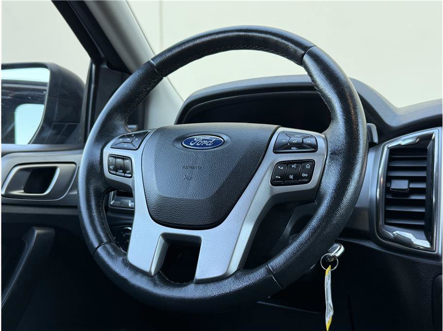 Used 2020 Ford Ranger XLT w/ Equipment Group 301A Mid RWD image 13