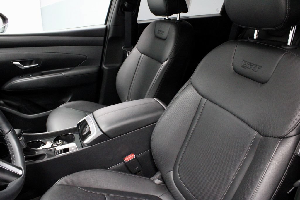 Certified 2025 Hyundai Tucson XRT AWD/4WD image 27