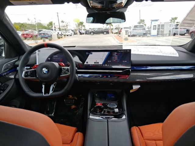 New 2026 BMW M5 w/ Carbon Package AWD/4WD image 11