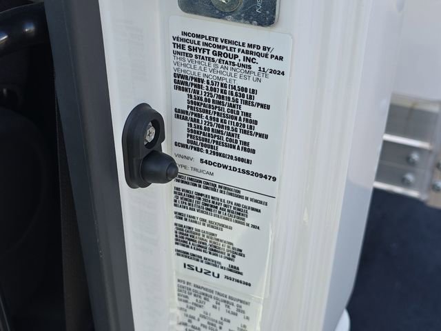 New 2025 Chevrolet Low Cab Forward image 28