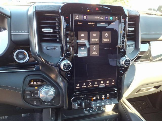 New 2026 RAM 1500 Limited w/ Night Edition AWD/4WD image 11