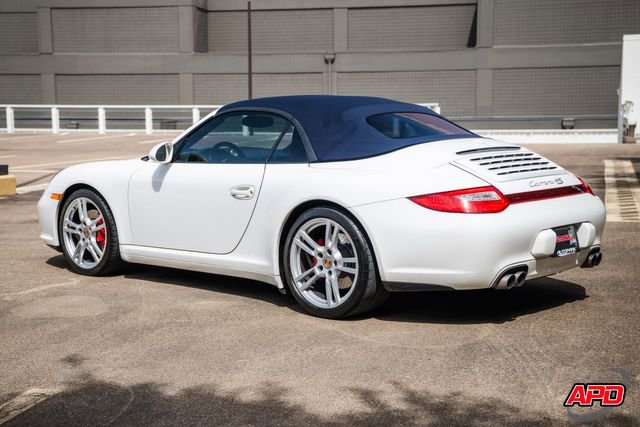 Used 2012 Porsche 911 Carrera 4S AWD/4WD image 34
