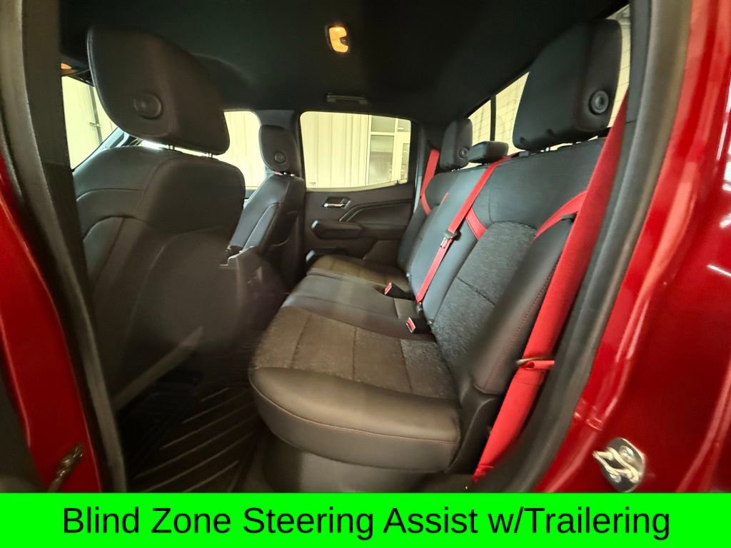 Used 2024 Chevrolet Colorado Z71 w/ Z71 Convenience Package 2 image 13