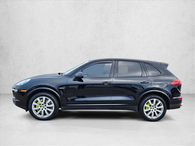 Used 2017 Porsche Cayenne S Platinum image 9