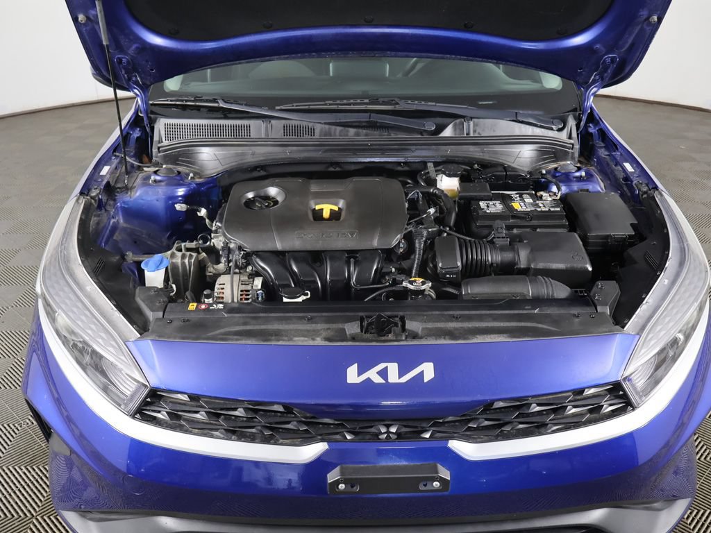 Used 2023 Kia Forte LXS FWD image 17