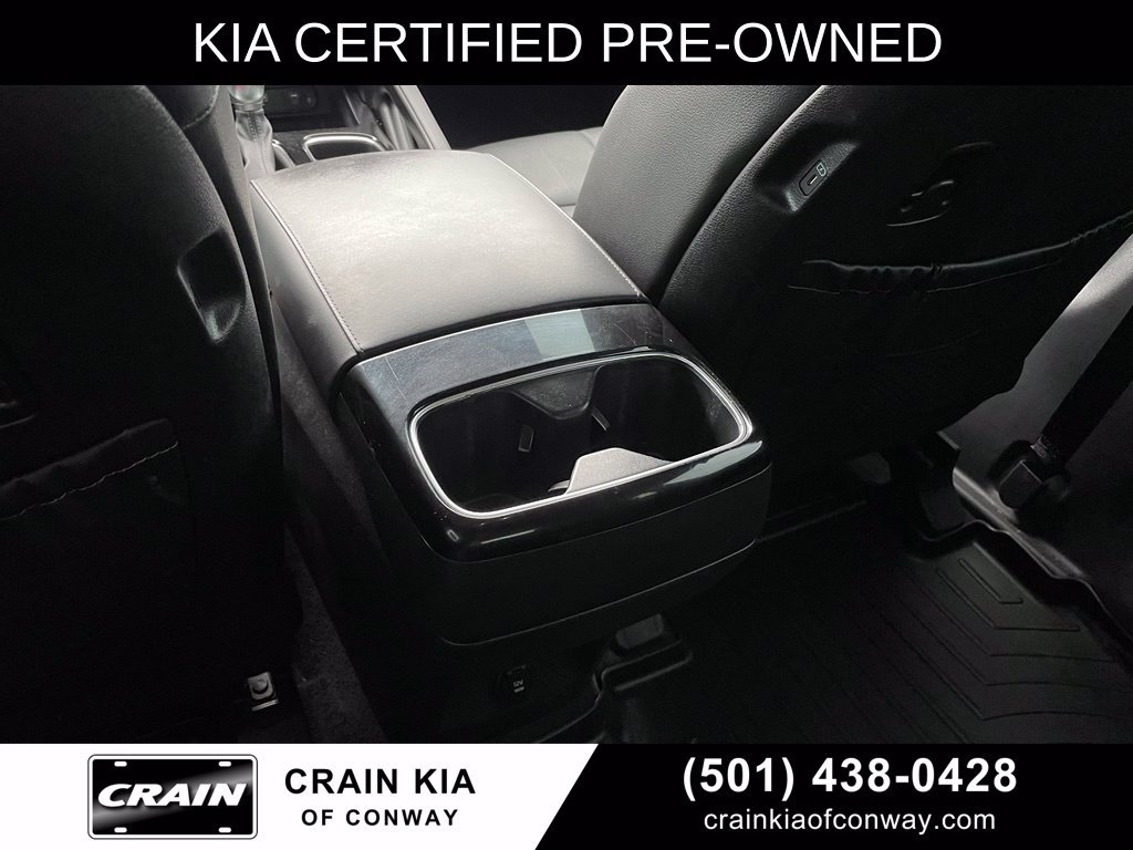 Certified 2025 Kia Telluride EX w/ EX Captain's Chair Package AWD/4WD image 29