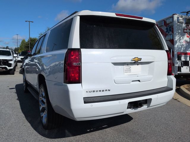 Used 2018 Chevrolet Suburban LS RWD image 6