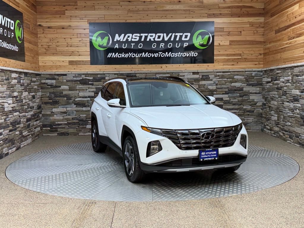 Used 2024 Hyundai Tucson Limited image 2