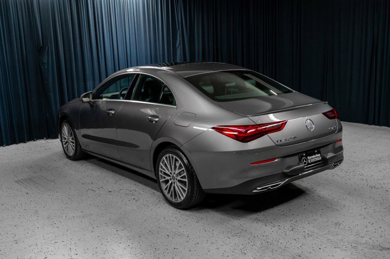 Certified 2026 Mercedes-Benz CLA 250 4MATIC image 6
