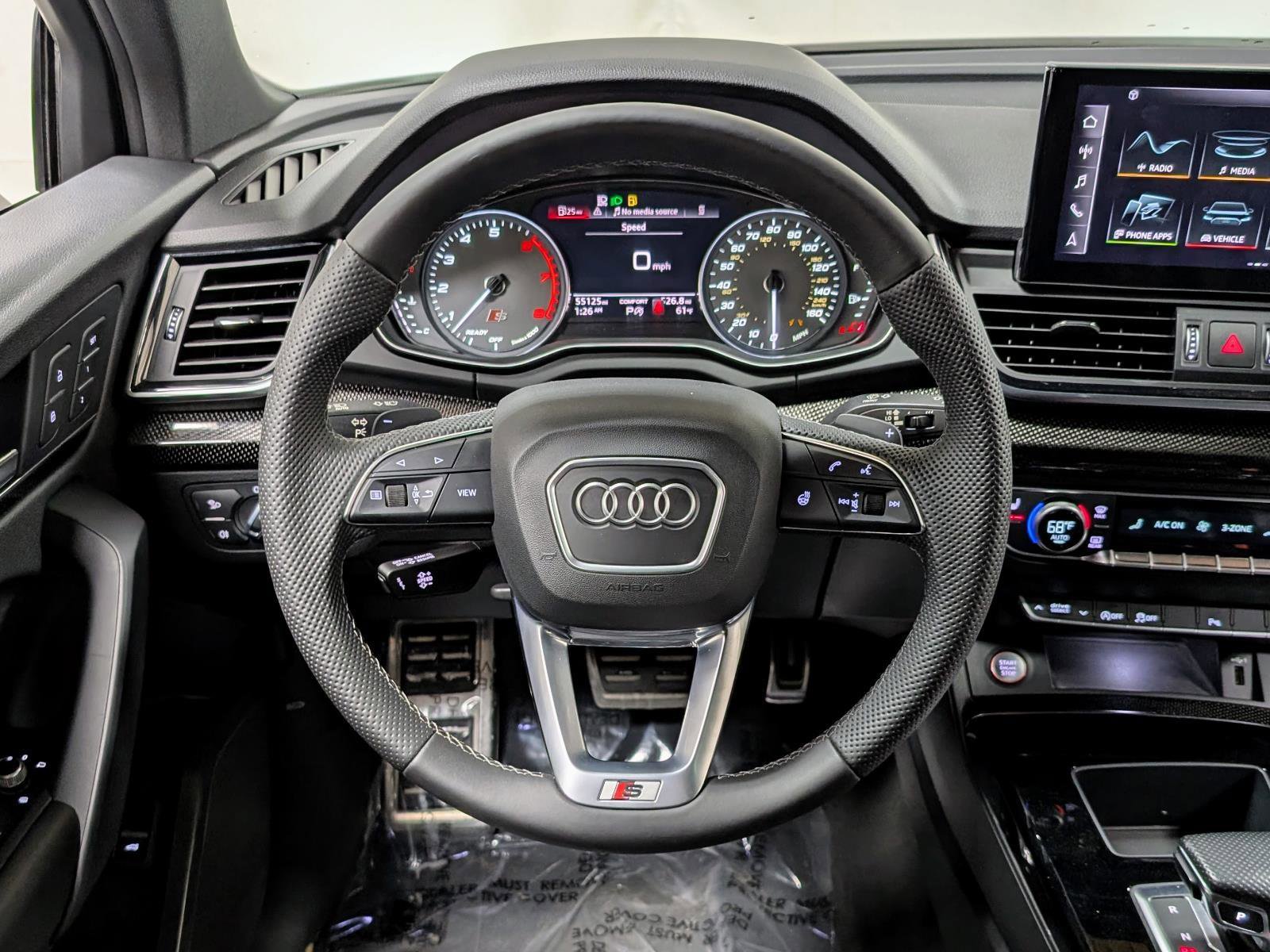 Used 2022 Audi SQ5 Premium w/ Convenience Package image 32