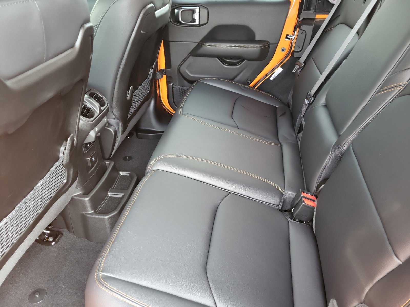 New 2025 Jeep Wrangler Sahara image 17
