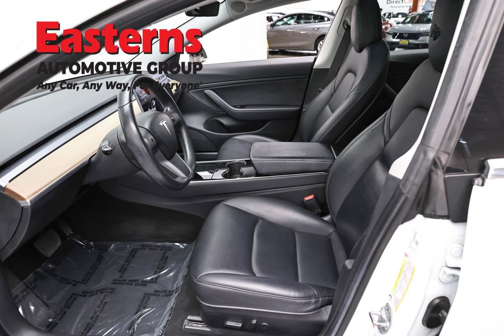 Used 2018 Tesla Model 3 Long Range AWD/4WD image 14