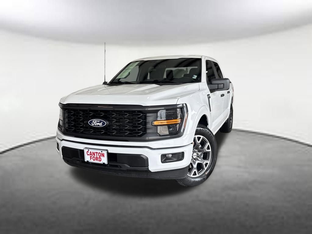 Used 2024 Ford F150 STX image 1