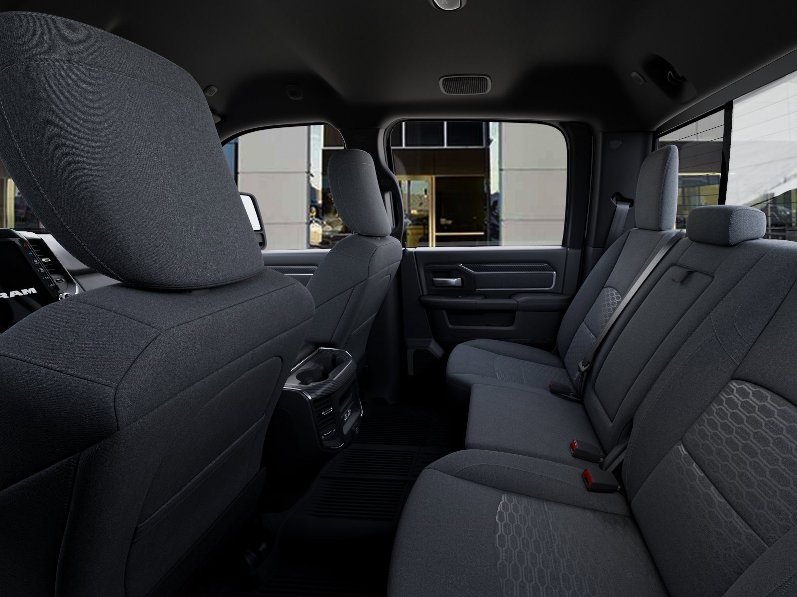 New 2026 RAM 3500 Big Horn AWD/4WD image 23