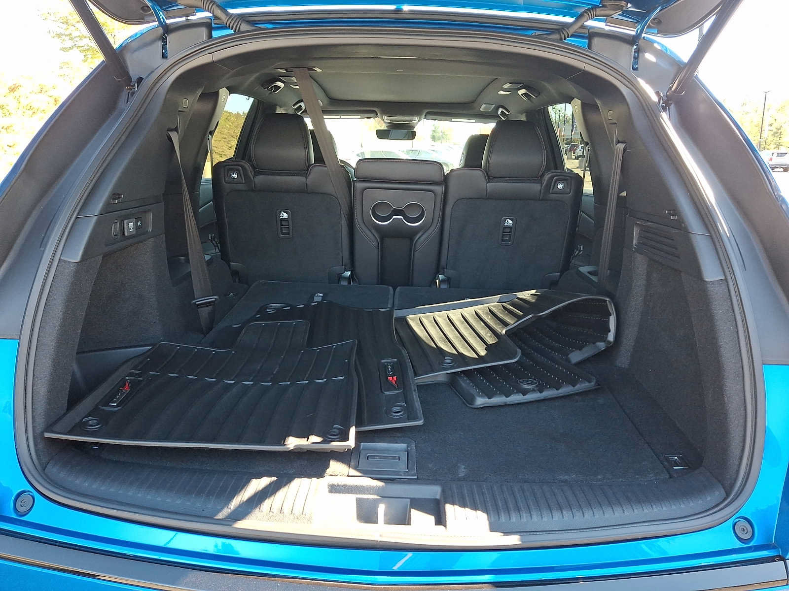 Certified 2026 Acura MDX A-Spec AWD/4WD image 32