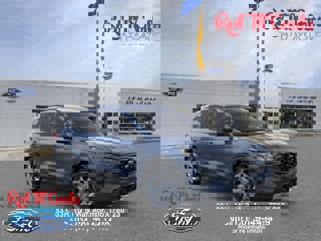 New 2025 Ford Escape ST-Line w/ Equipment Group 301A