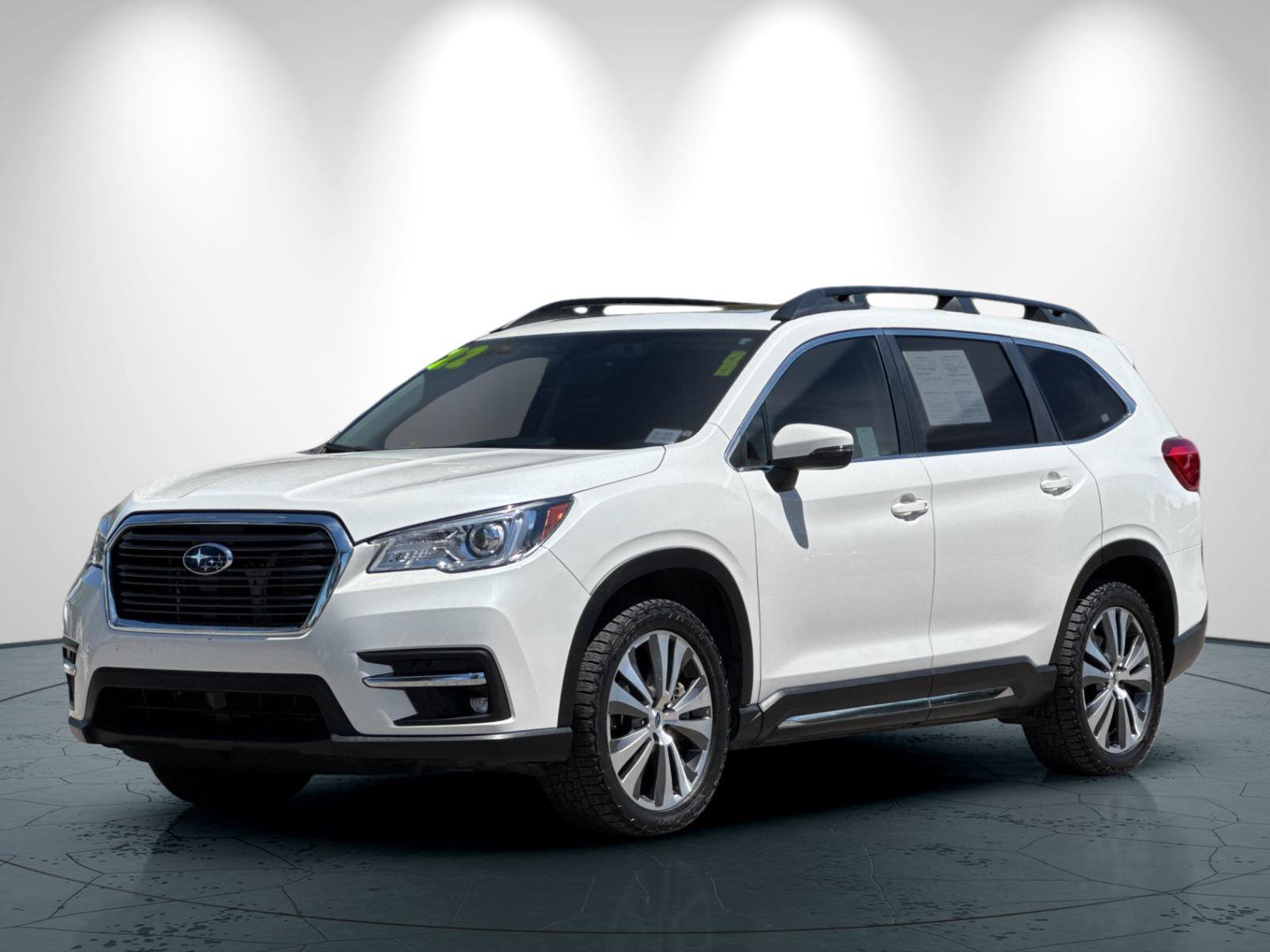 Used 2022 Subaru Ascent Limited w/ Technology Package AWD/4WD image 8