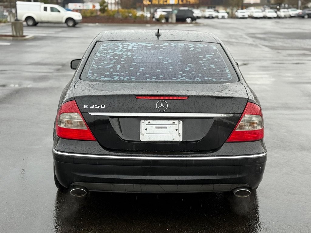 Used 2009 Mercedes-Benz E 350 Sedan image 10