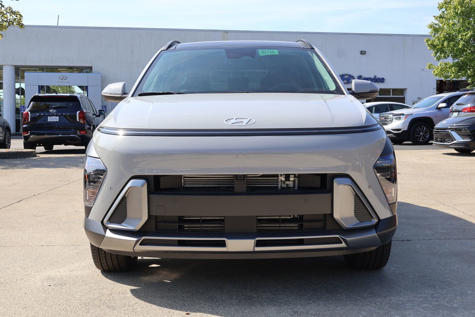 New 2026 Hyundai Kona Limited image 2