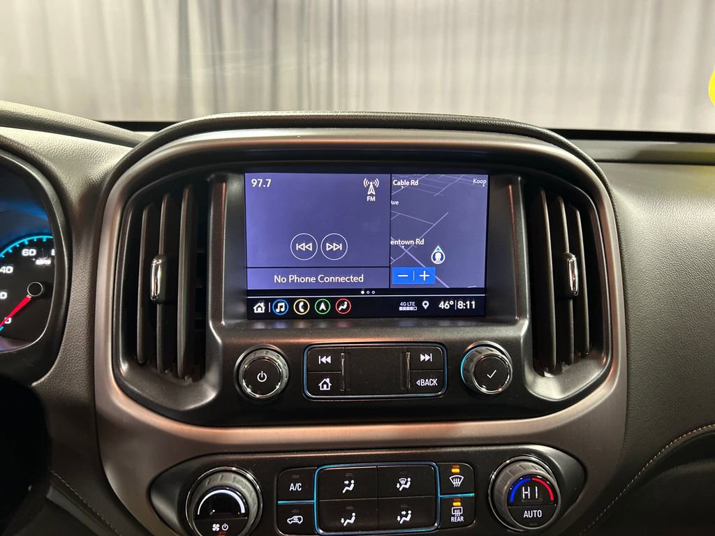 Used 2022 GMC Canyon AT4 image 17