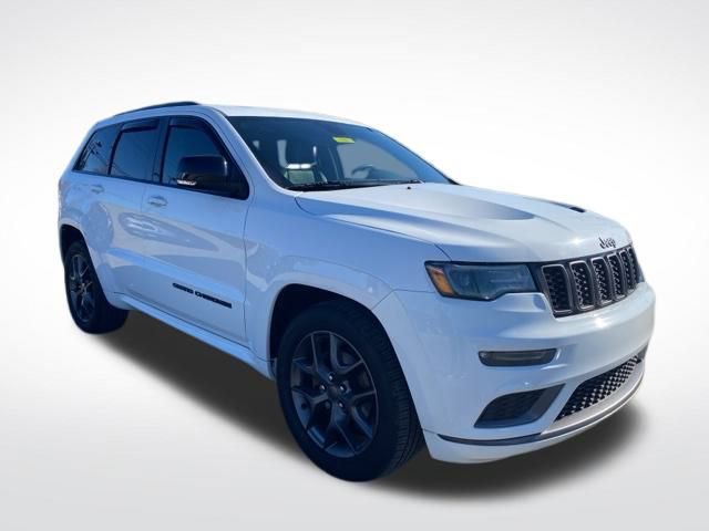 Used 2020 Jeep Grand Cherokee Limited X