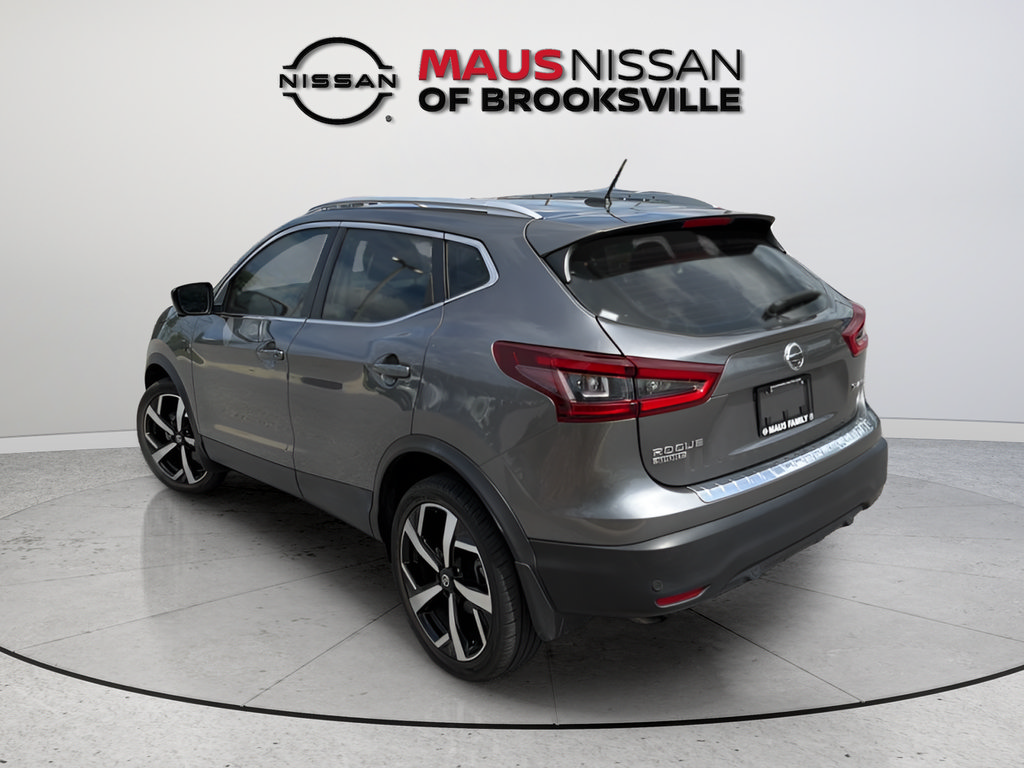 Used 2022 Nissan Rogue Sport SL AWD/4WD image 6