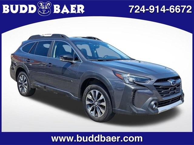Certified 2024 Subaru Outback Limited