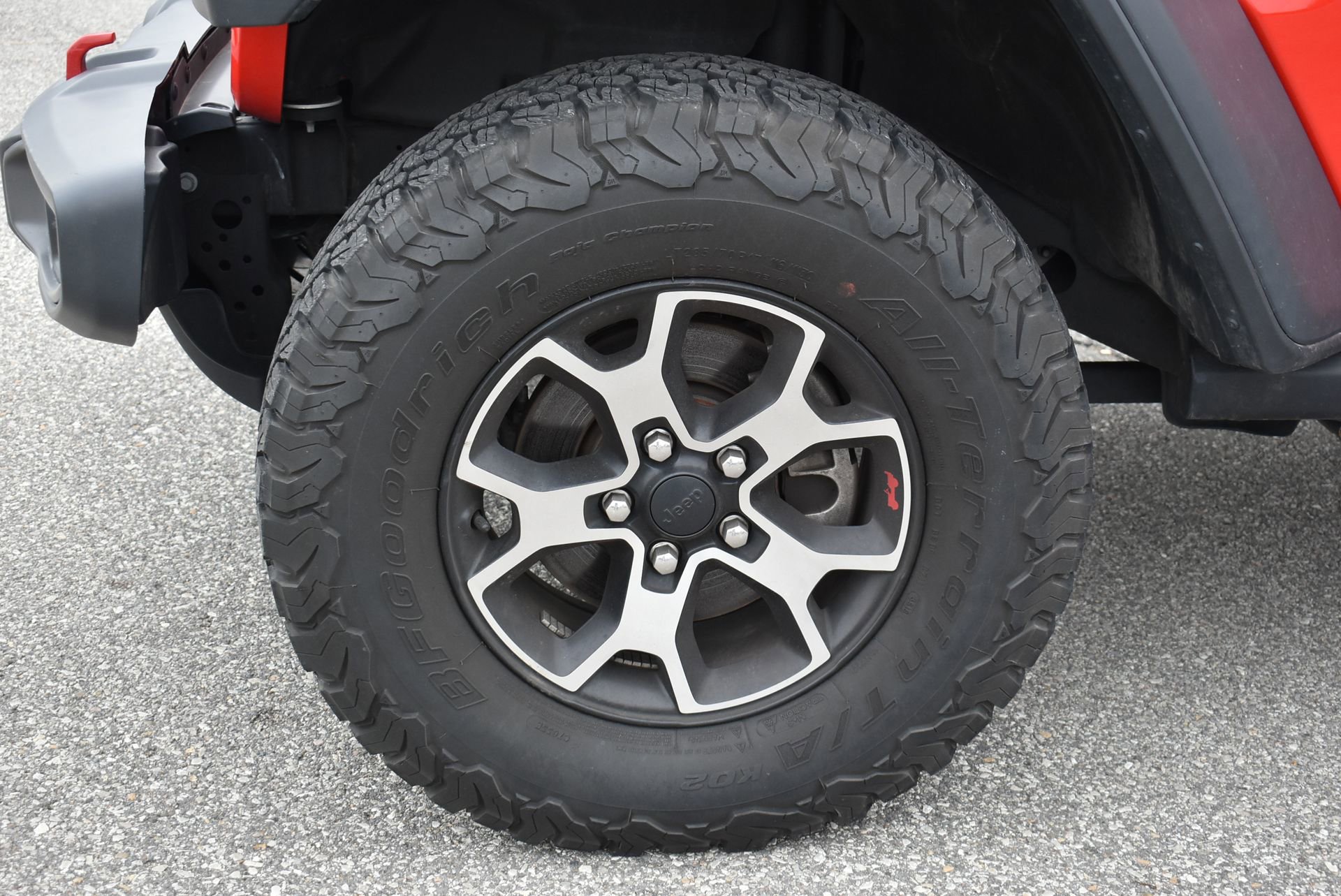 Used 2020 Jeep Wrangler Unlimited Rubicon image 10