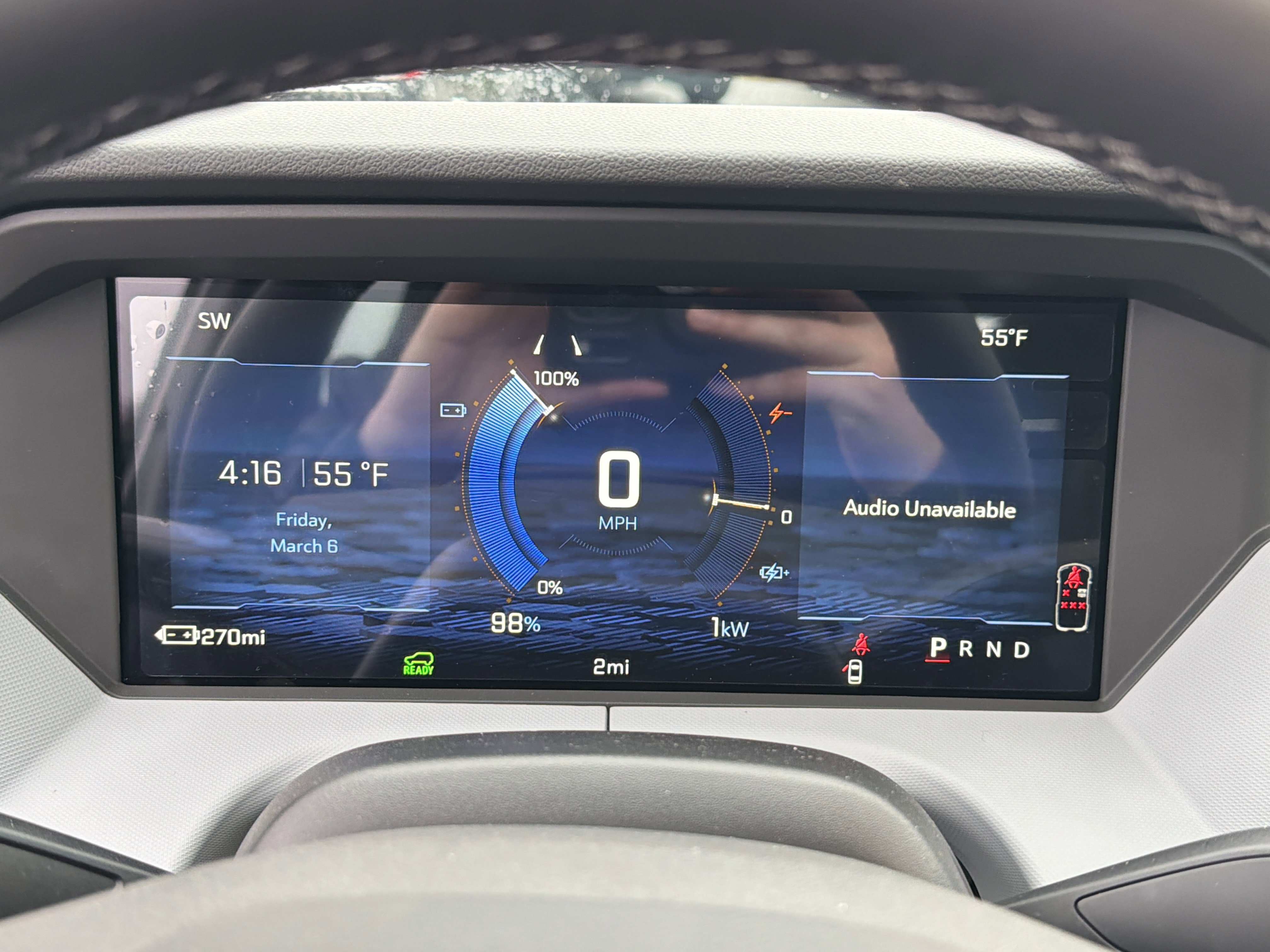 New 2027 Chevrolet Bolt RS w/ Technology Package FWD image 21