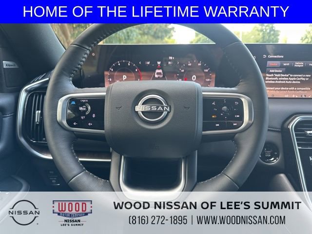 New 2026 Nissan Armada SL image 13