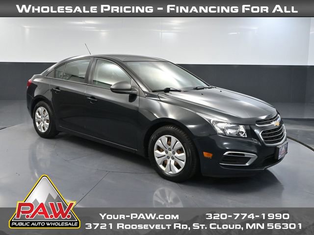 Used 2015 Chevrolet Cruze LS FWD image 1