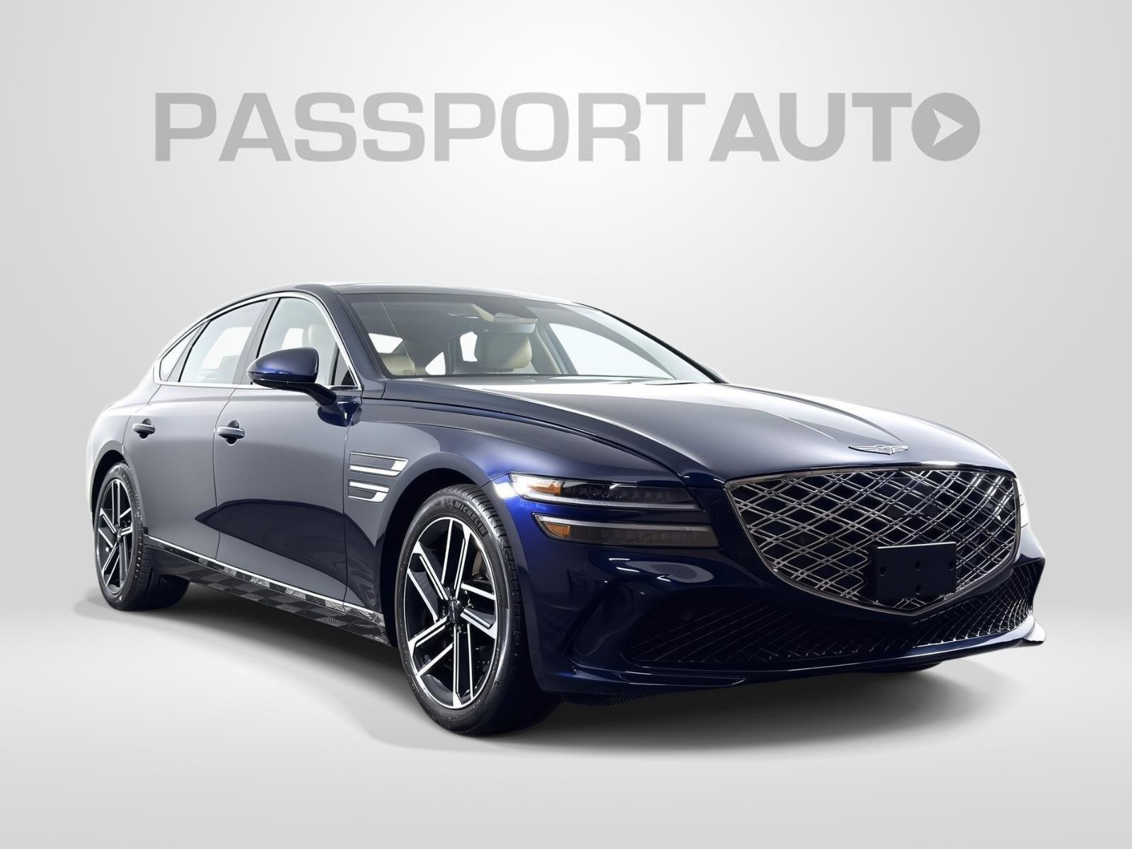 Used 2025 Genesis G80 2.5T Advanced AWD/4WD image 3