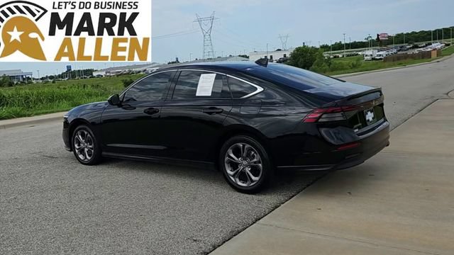 Used 2024 Honda Accord EX image 6