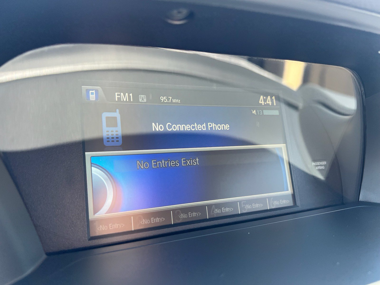 Used 2013 Honda Accord EX image 24