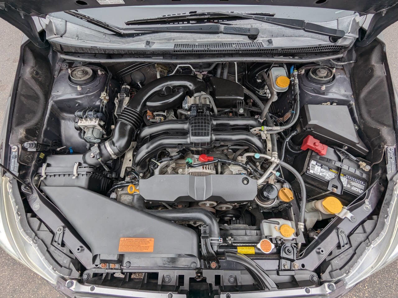 Used 2012 Subaru Impreza 2.0i Premium image 23