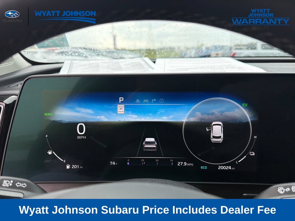 Used 2025 Kia Sportage SX Prestige AWD/4WD image 22
