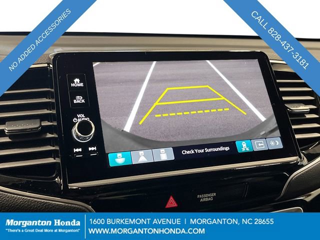 New 2026 Honda Ridgeline Black Edition image 23