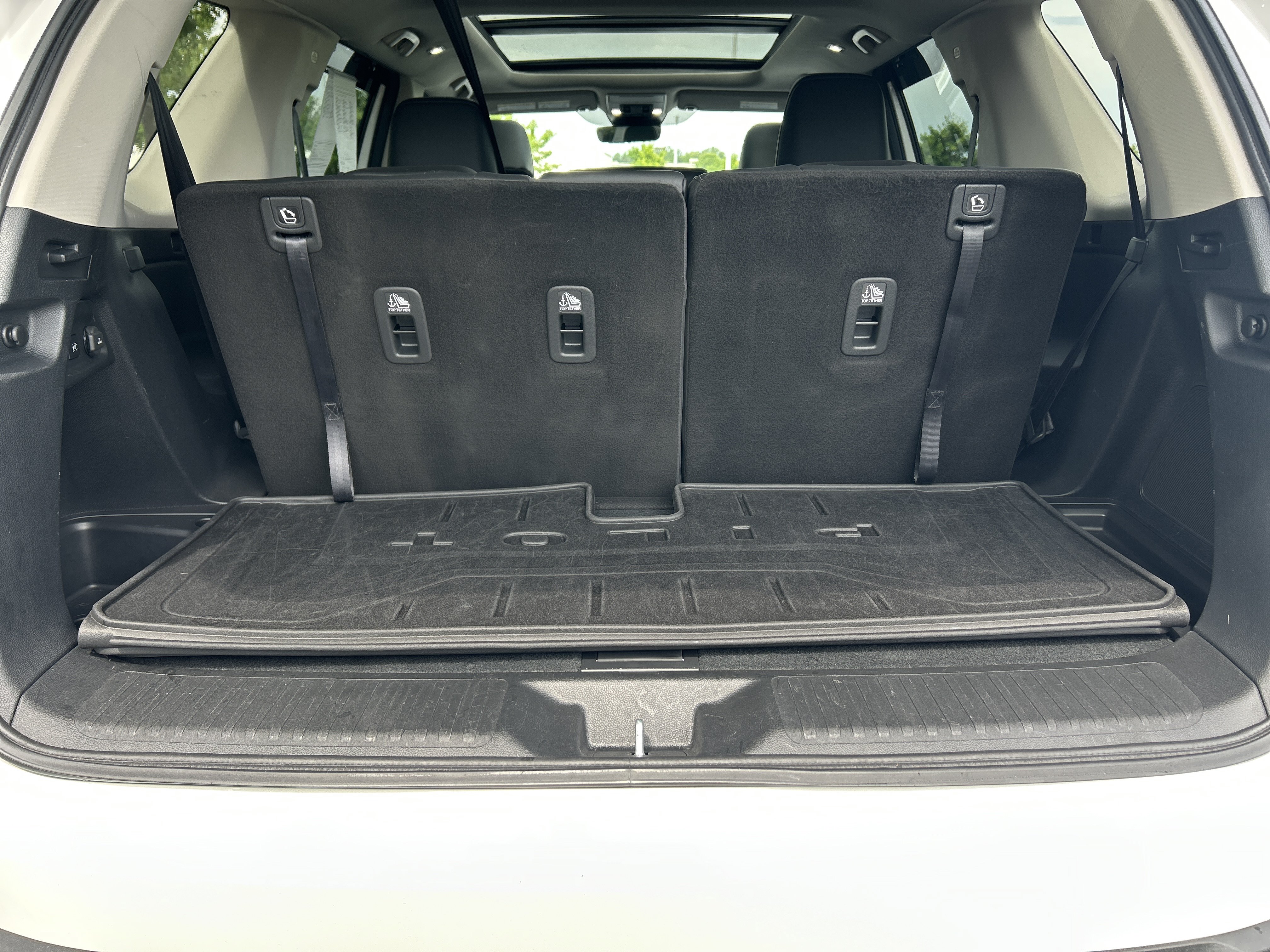 Used 2025 Honda Pilot Elite image 30