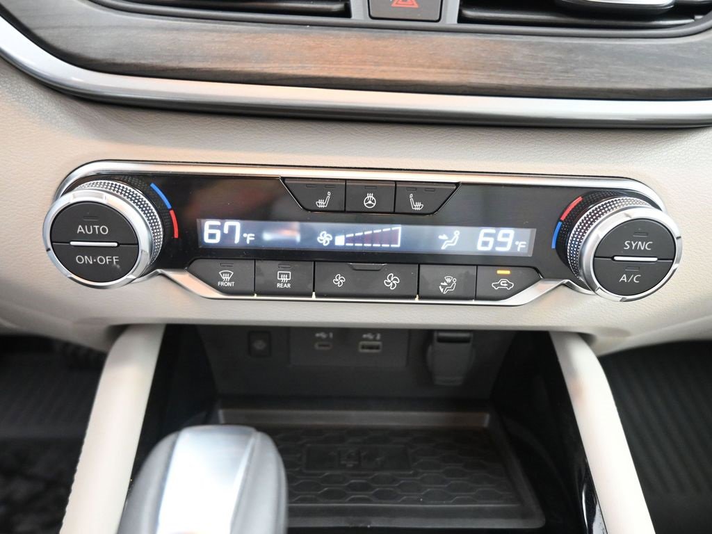 Used 2025 Nissan Altima 2.5 SL image 3