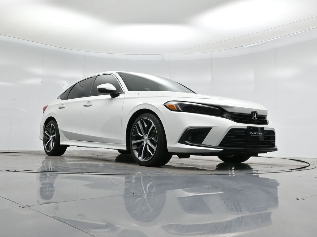 Used 2024 Honda Civic Touring image 46